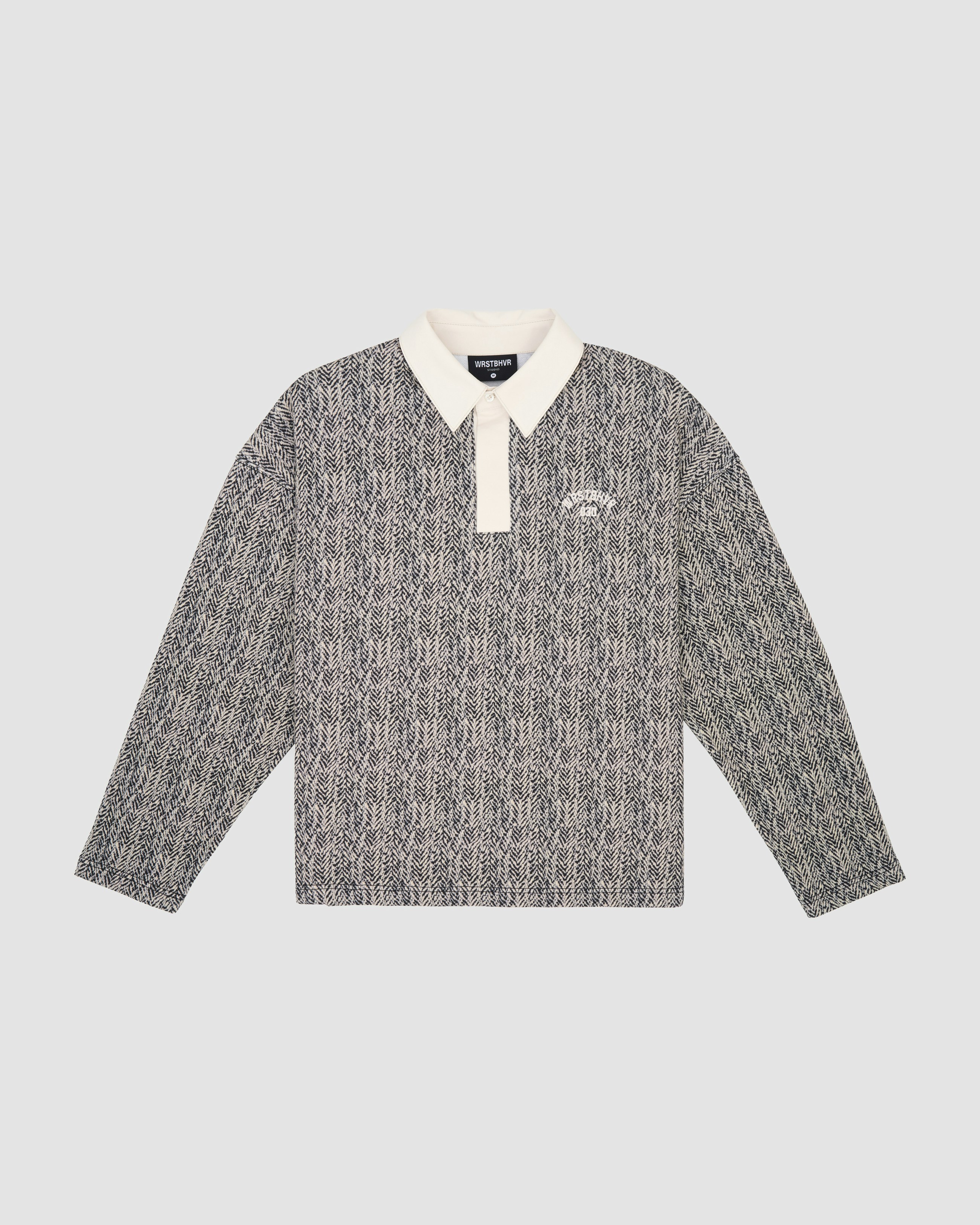 SASHA V2 POLO LONGSLEEVE | Worst Behavior Online-Shop