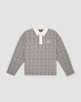 SASHA V2 POLO LONGSLEEVE