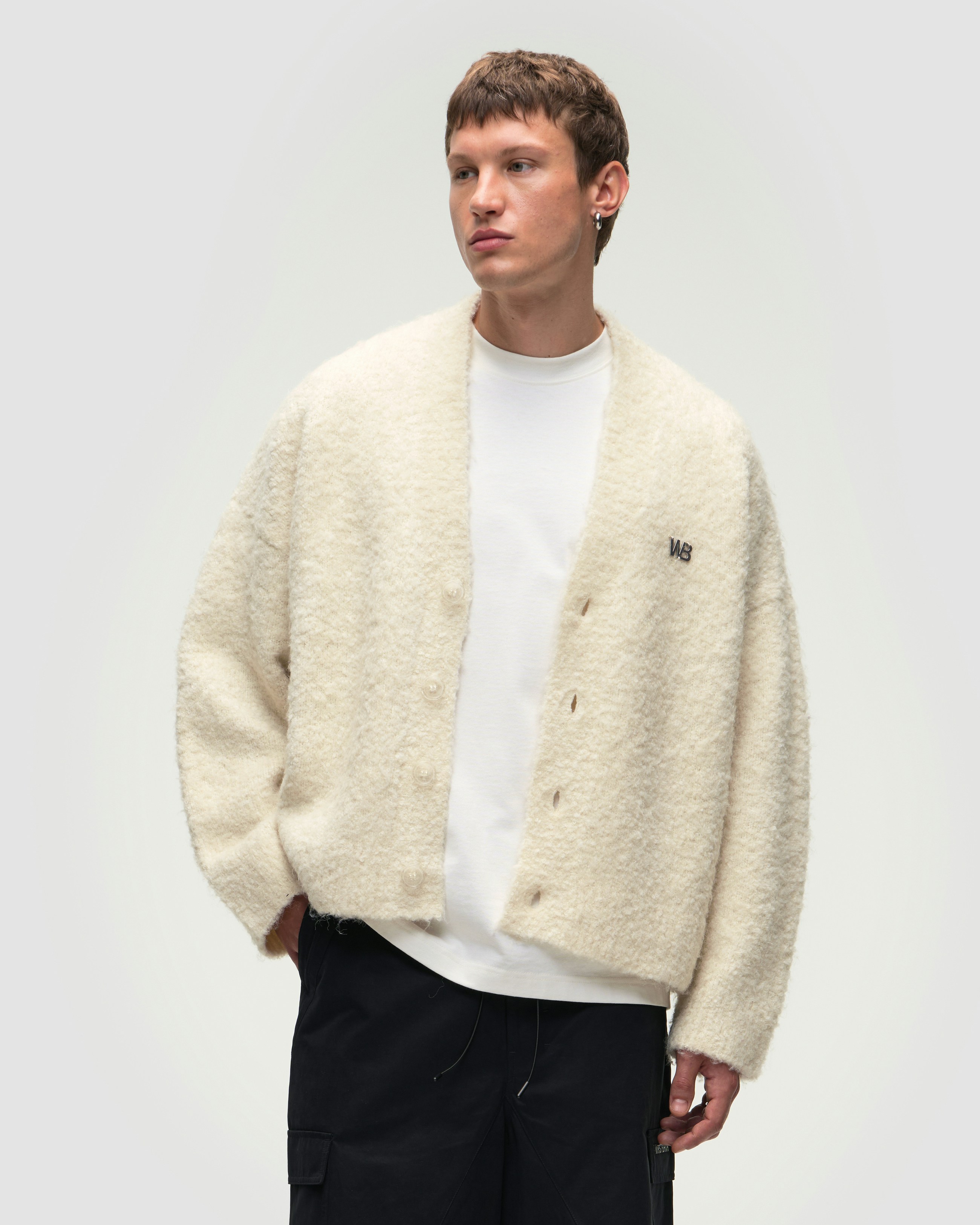 RASO CARDIGAN | Worst Behavior Online-Shop