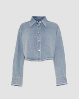JELLA DENIM SHIRT