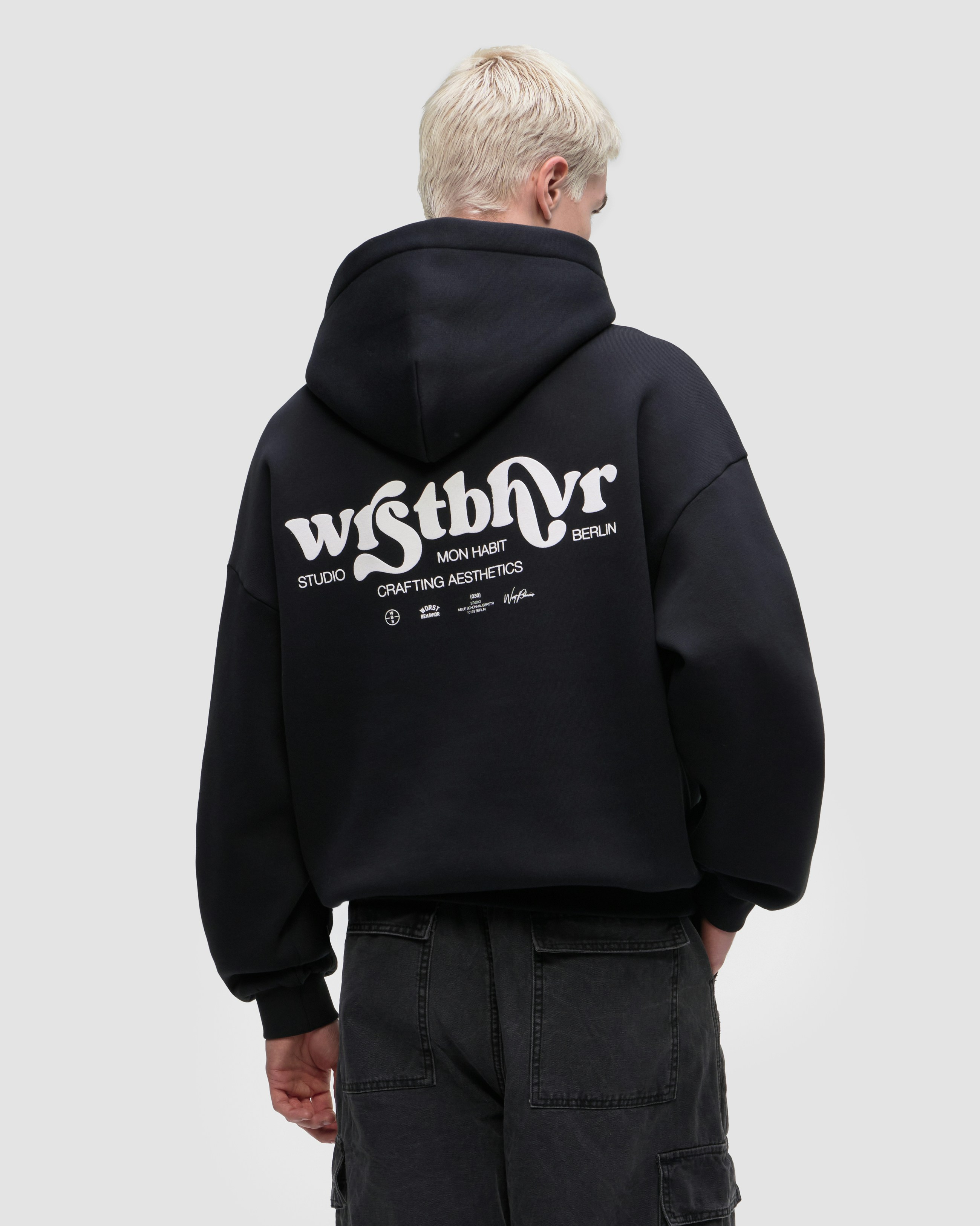 ONRO V2 HOODIE | Worst Behavior Online-Shop