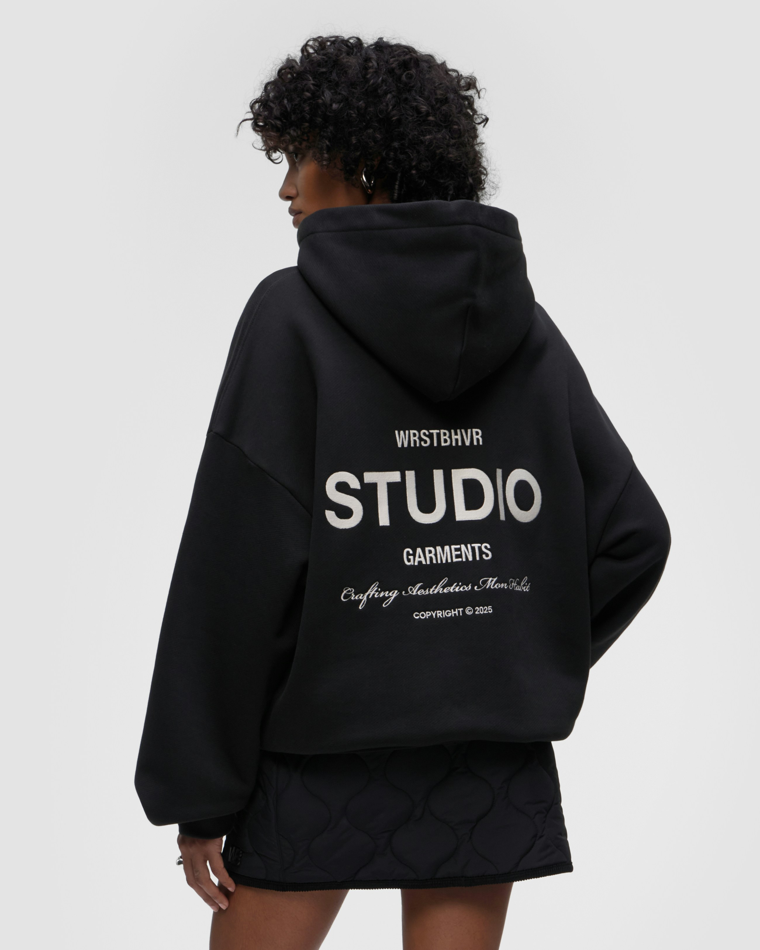 GARM V4 HOODIE | Worst Behavior Online-Shop