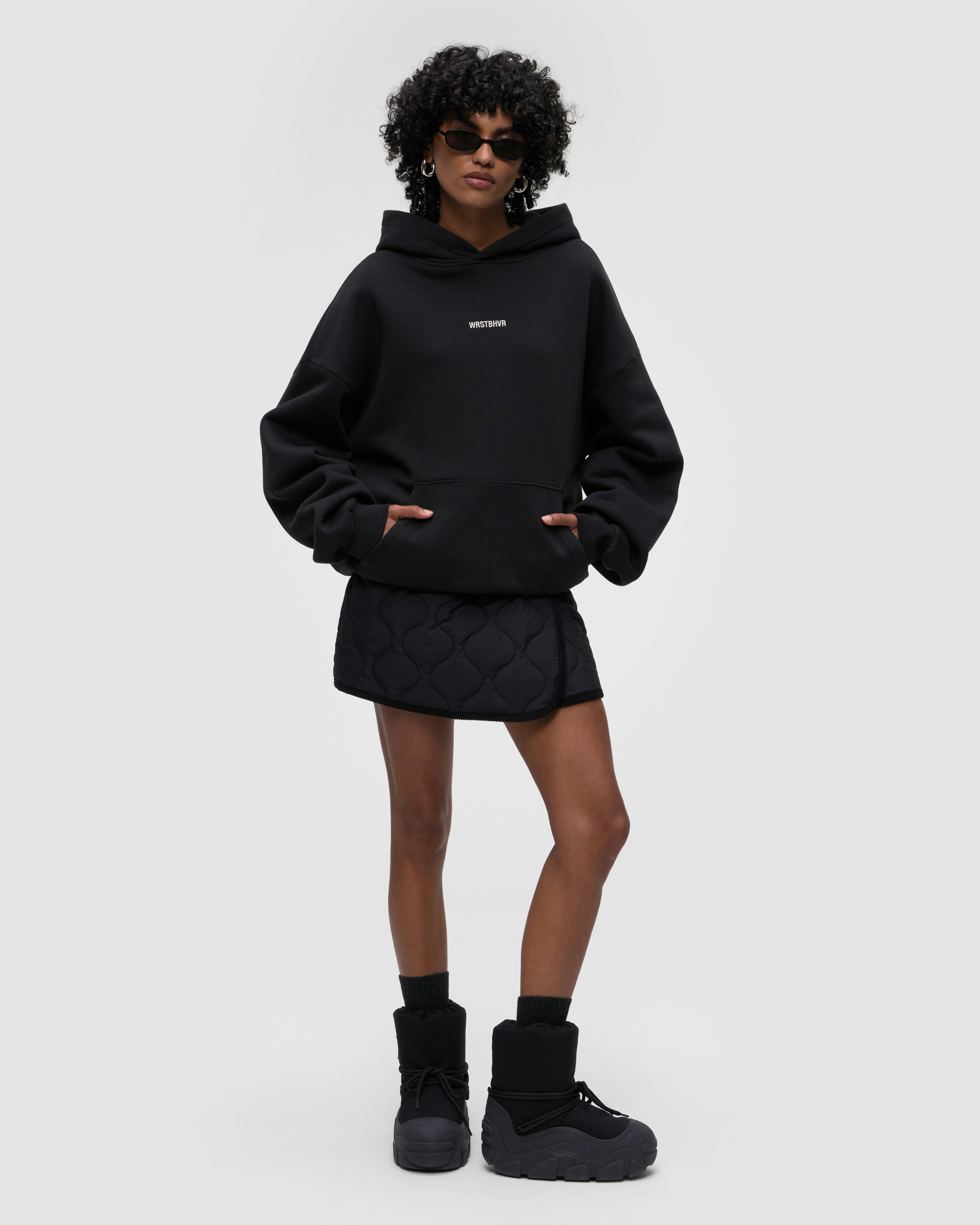 GARM V4 HOODIE | Worst Behavior Online-Shop