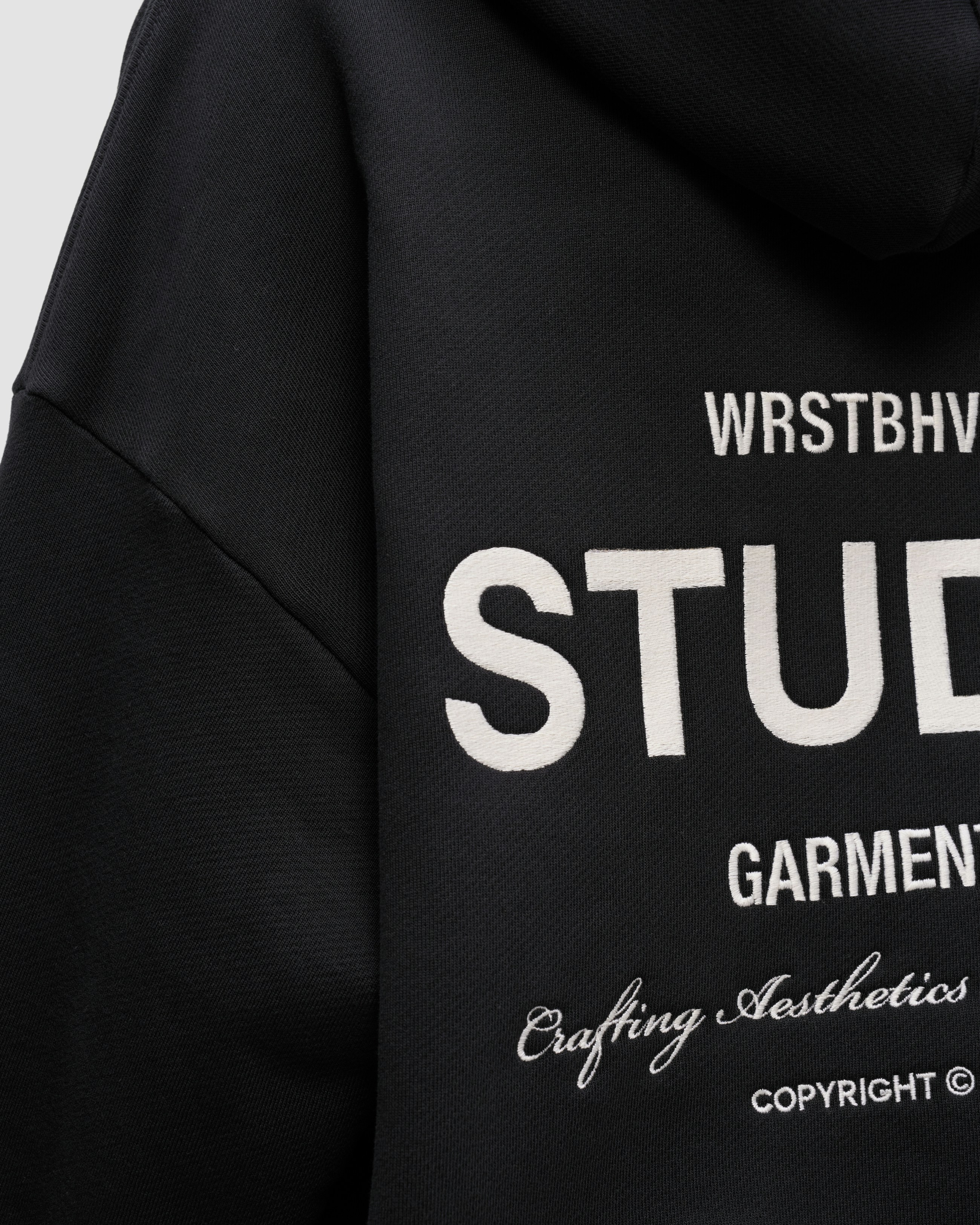 GARM V4 HOODIE | Worst Behavior Online-Shop