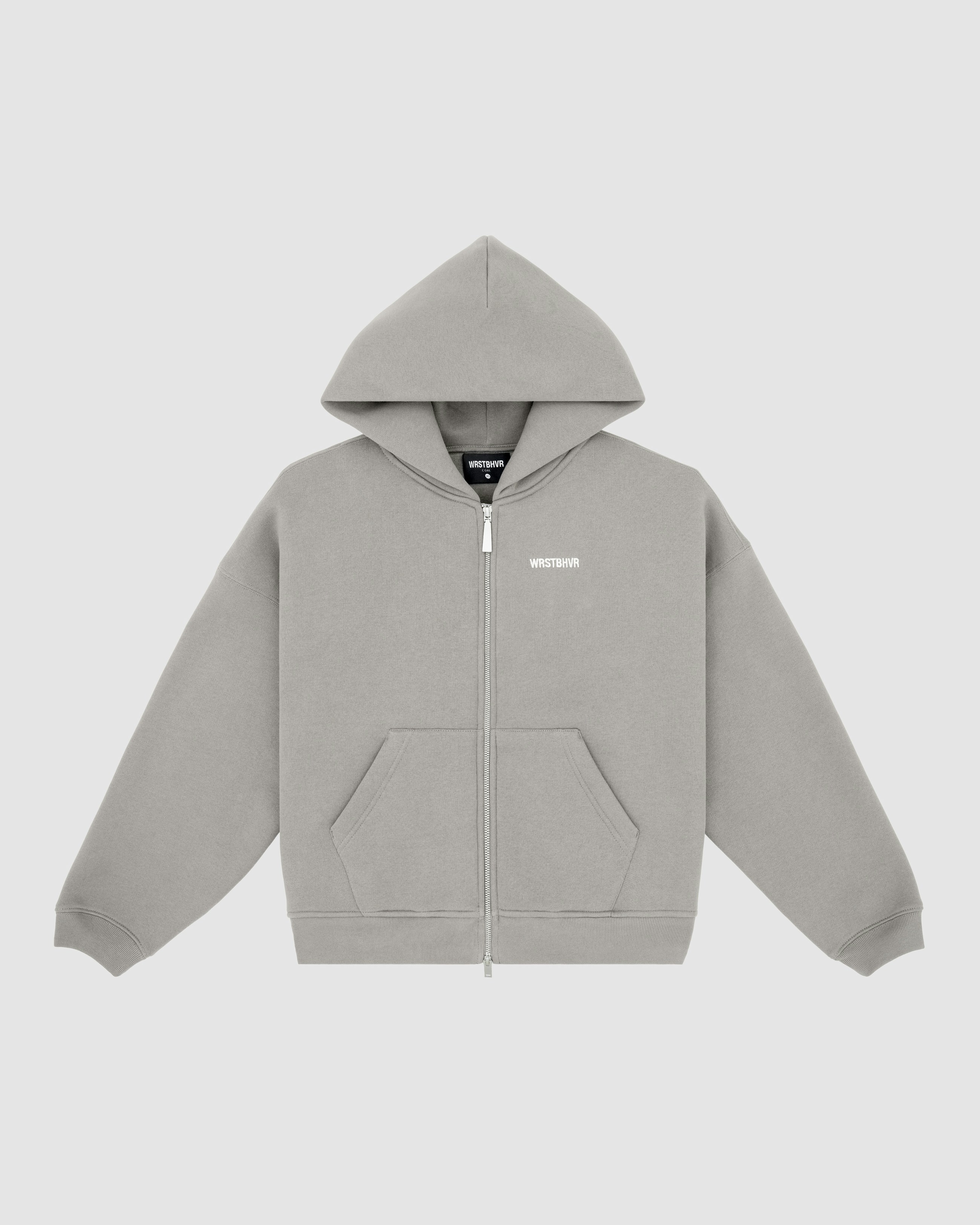 DIAGO HOODED ZIP JACKET | Worst Behavior Online-Shop
