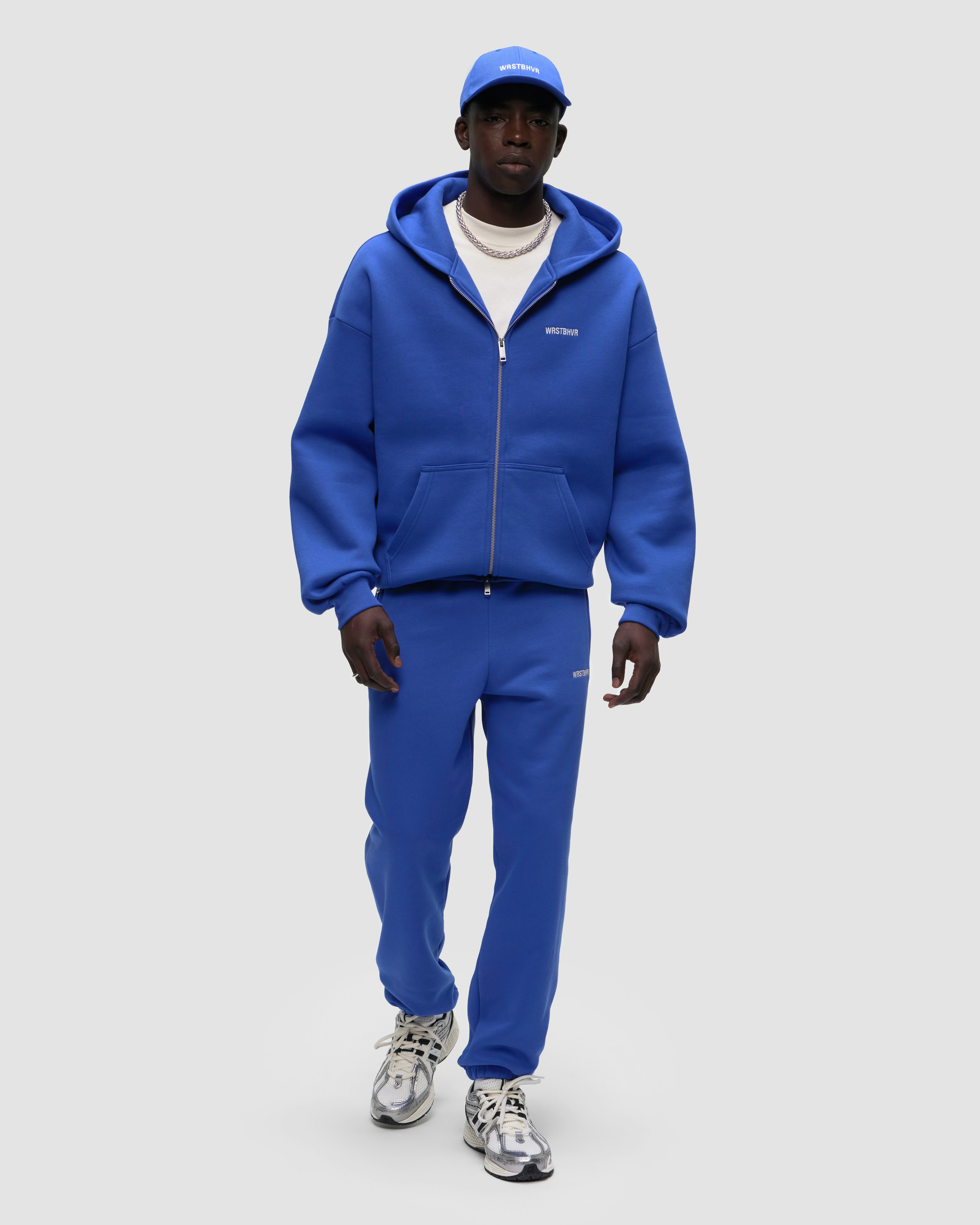 DIAGO V2 HOODED ZIP JACKET | Worst Behavior Online-Shop