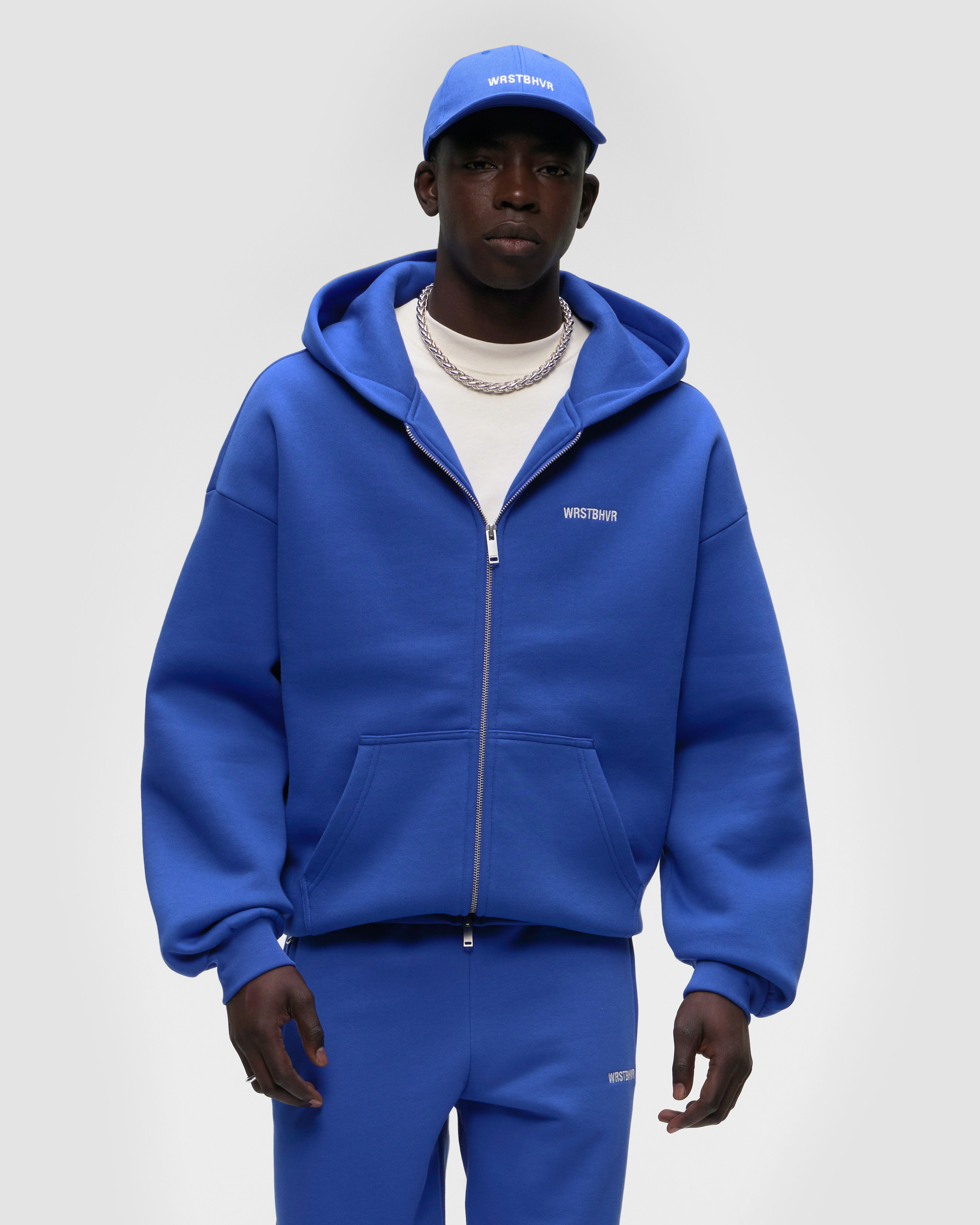 DIAGO V2 HOODED ZIP JACKET | Worst Behavior Online-Shop