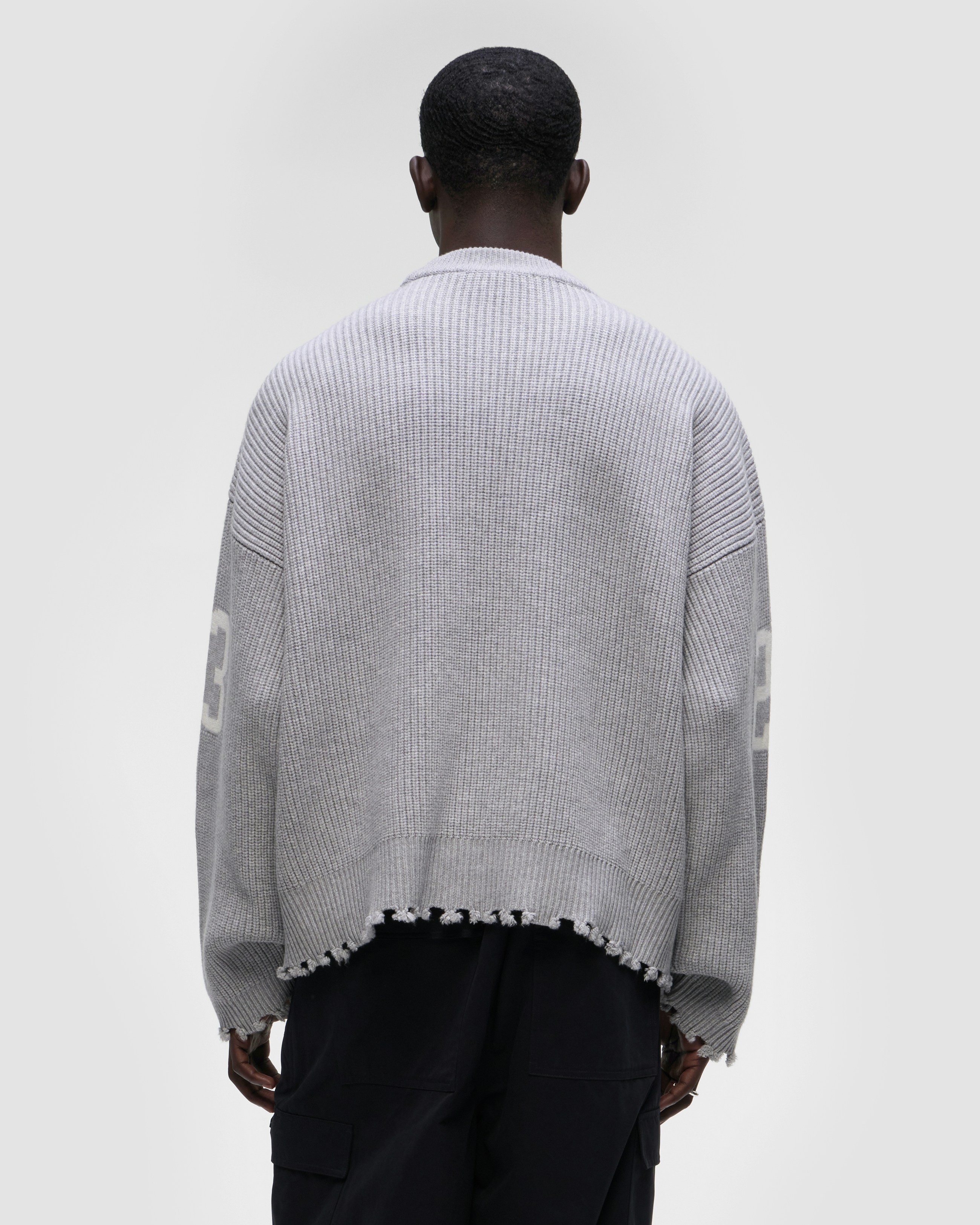 sublations SUPER GOOD BAD ニット sublations SUPER GOOD BAD ニット sublations SUPER BAD GOOD ニット