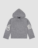 MIXAM KNIT HOODIE