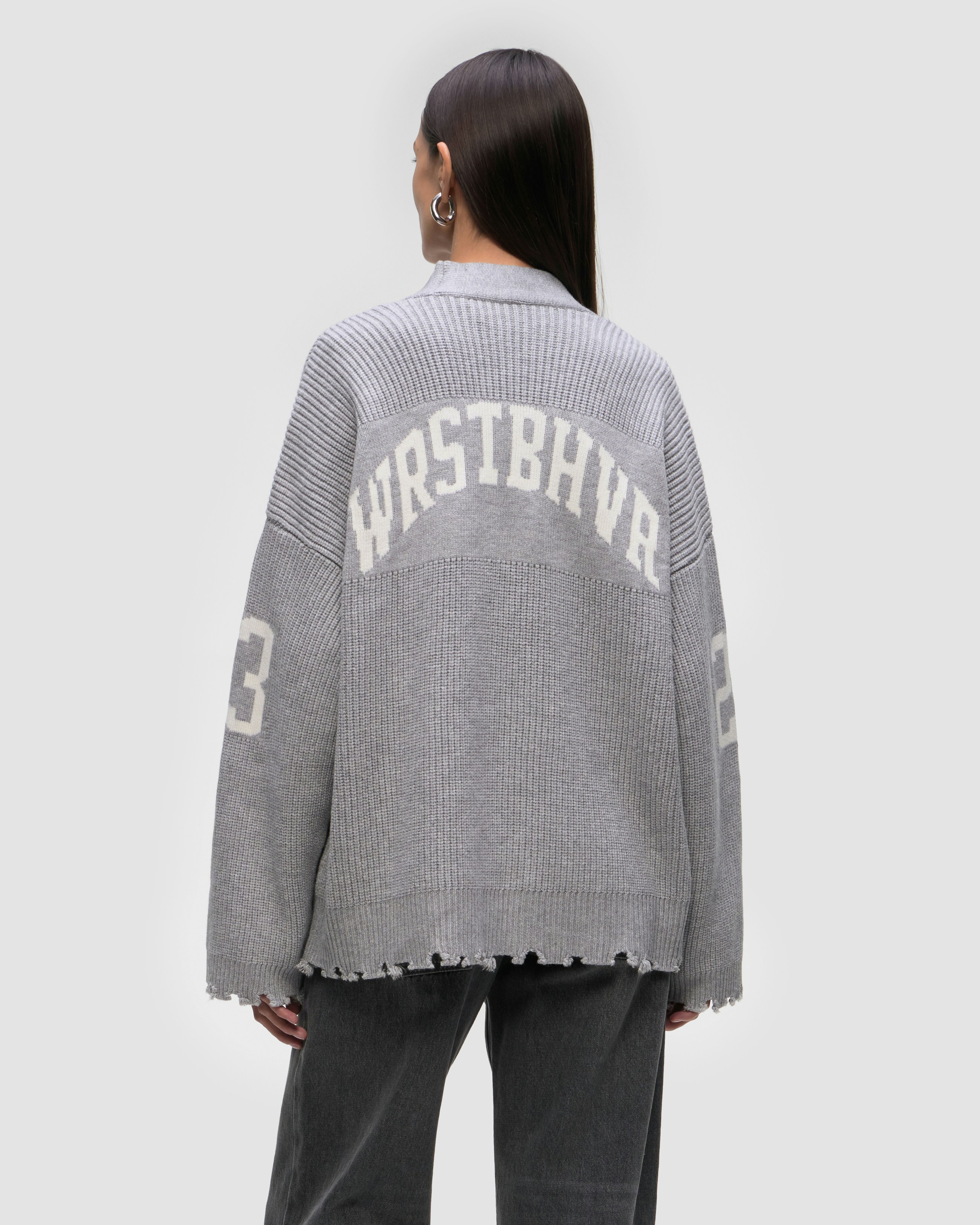 TOVE CARDIGAN | Worst Behavior Online-Shop
