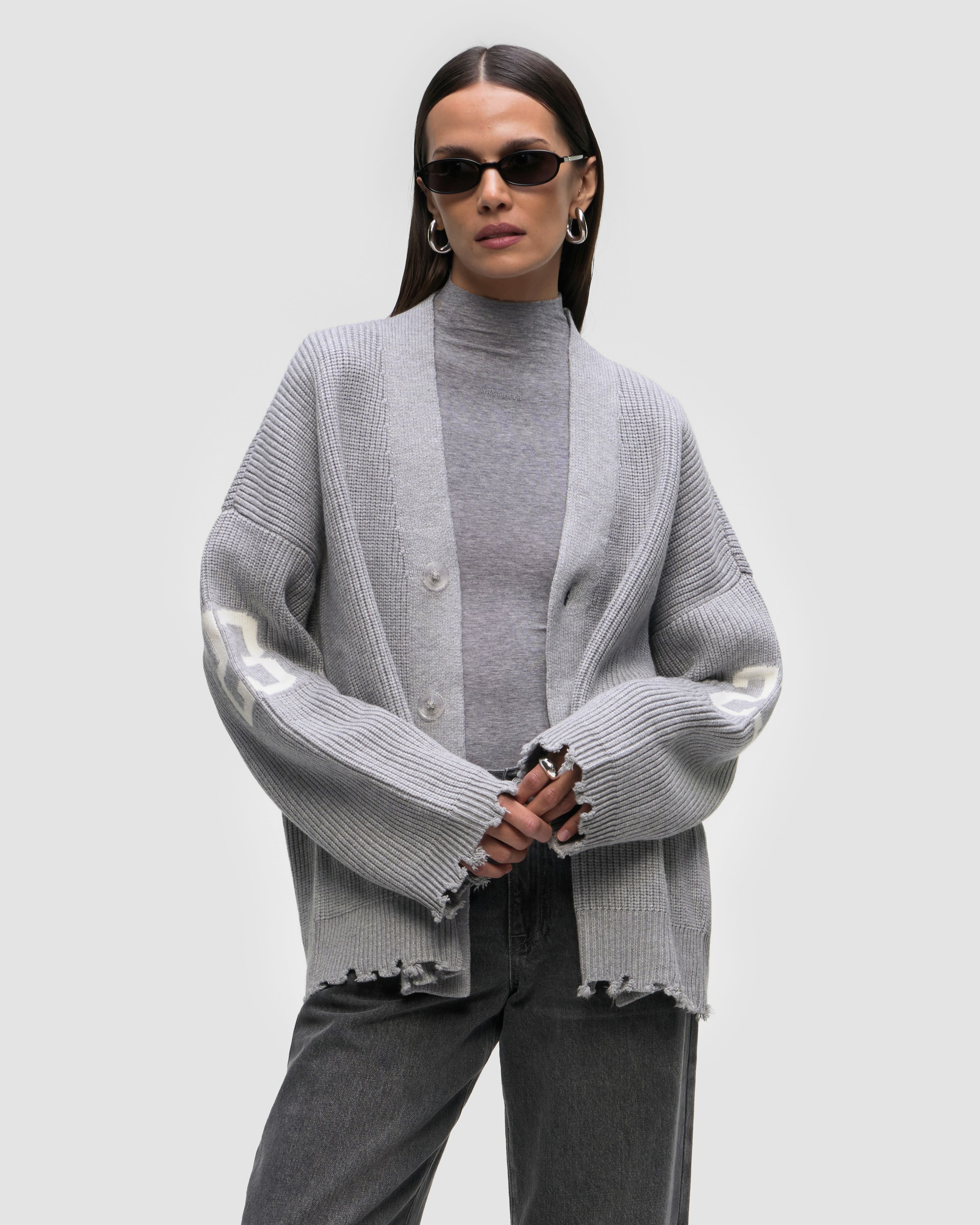 TOVE CARDIGAN | Worst Behavior Online-Shop