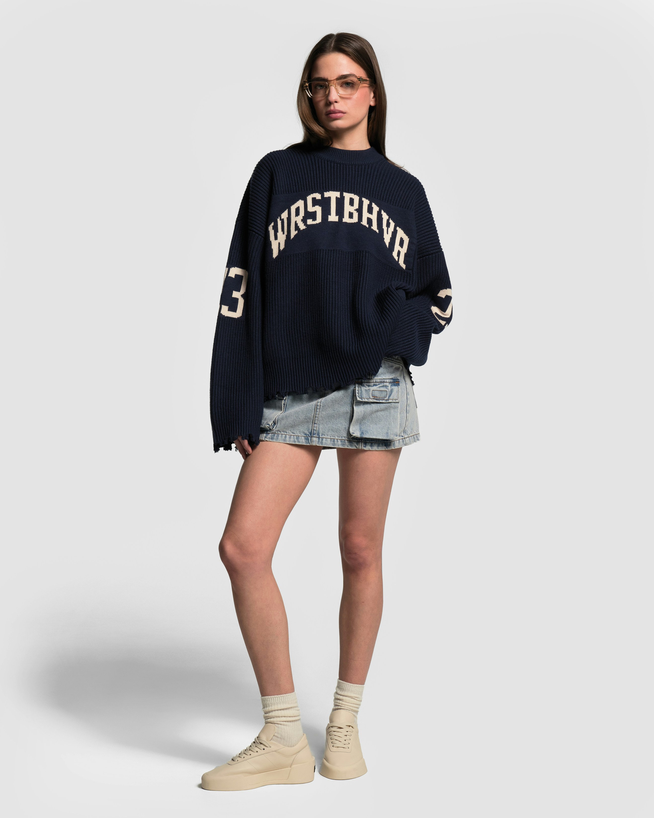 TOVE SWEATER | Worst Behavior Online-Shop