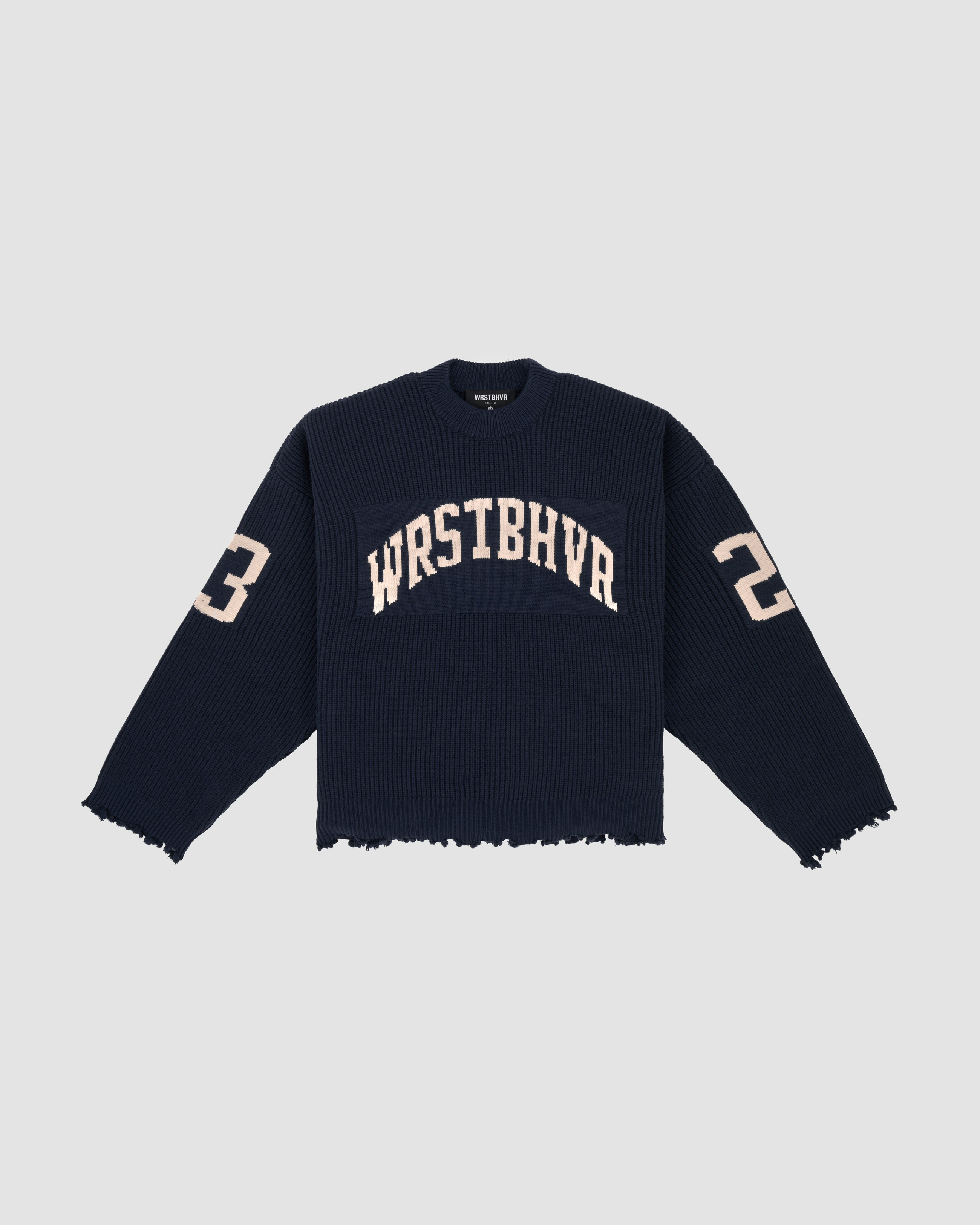 TOVE SWEATER | Worst Behavior Online-Shop