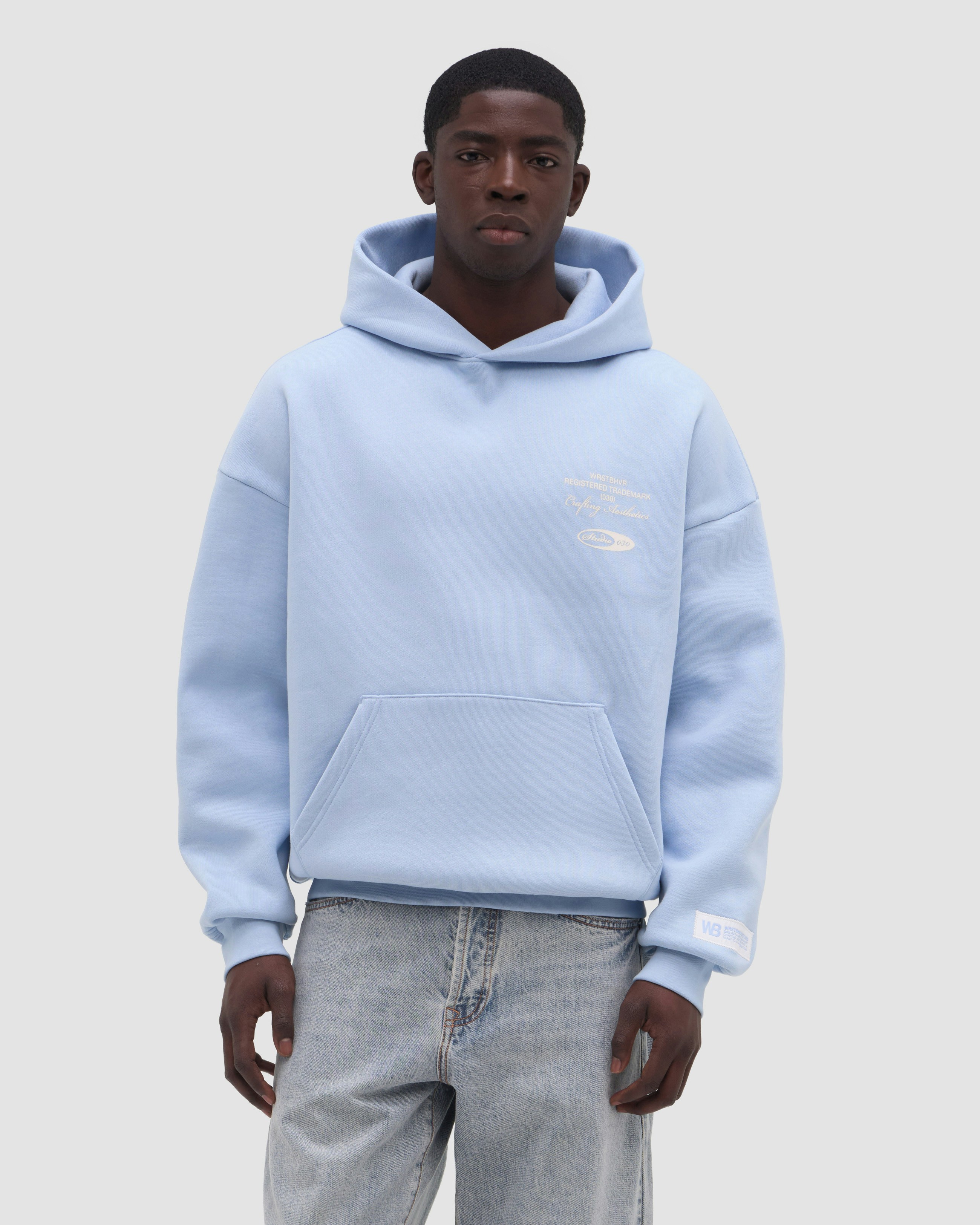 STUDIO V13 HOODIE | Worst Behavior Online-Shop