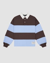 GERI POLO SWEATSHIRT