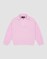 DERON V2 POLO SWEATER