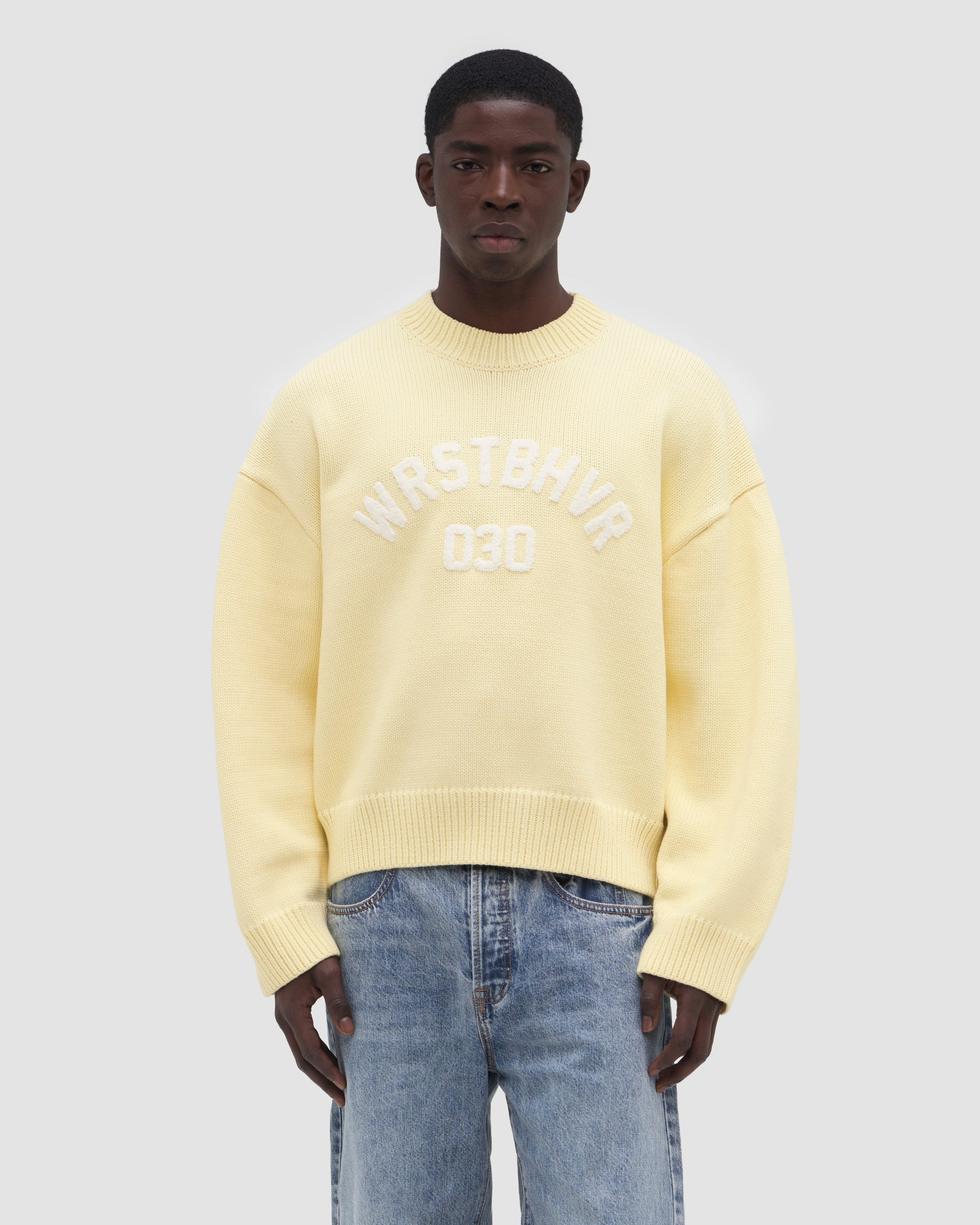 LUNA V3 SWEATER | Worst Behavior Online-Shop