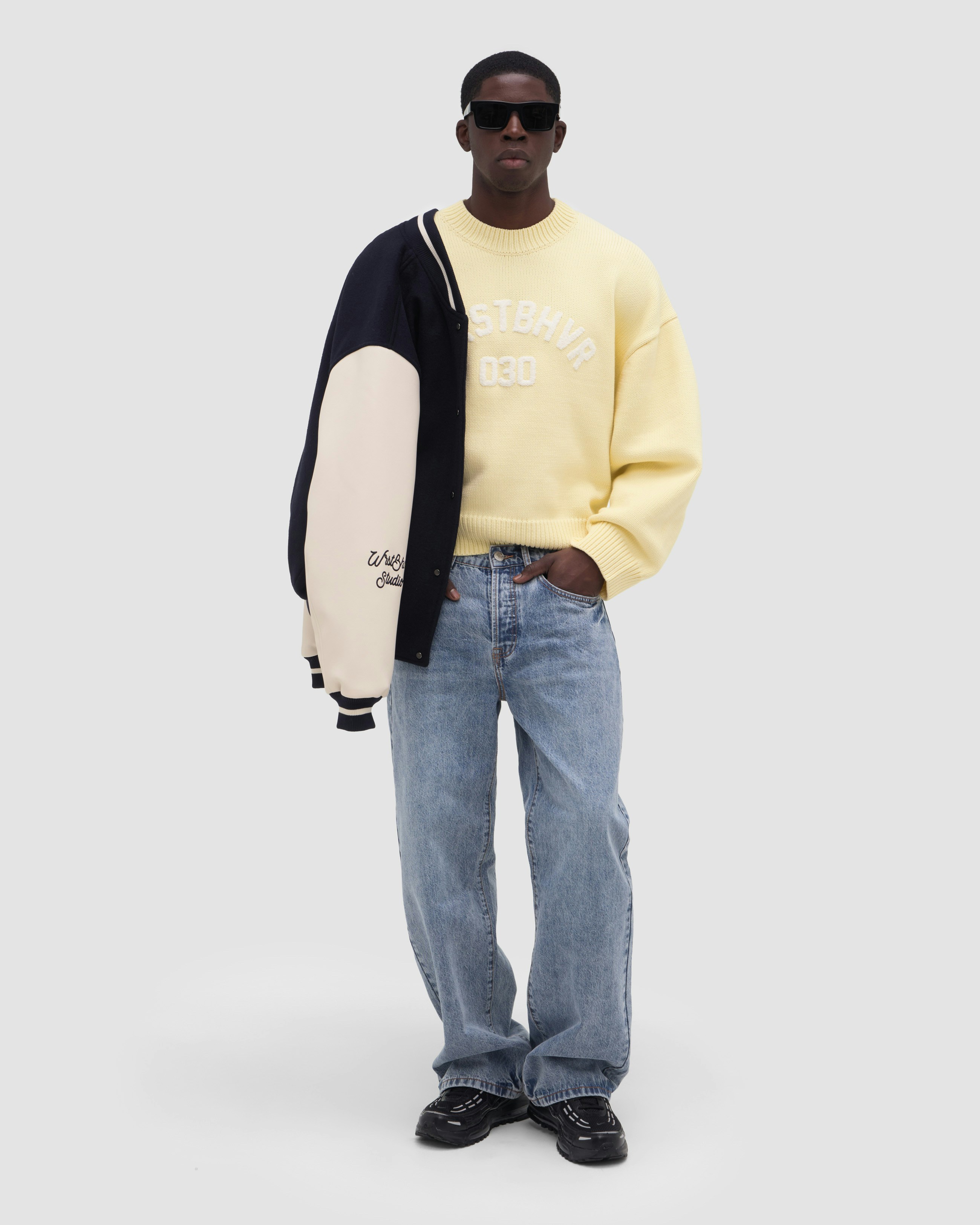 LUNA V3 SWEATER | Worst Behavior Online-Shop
