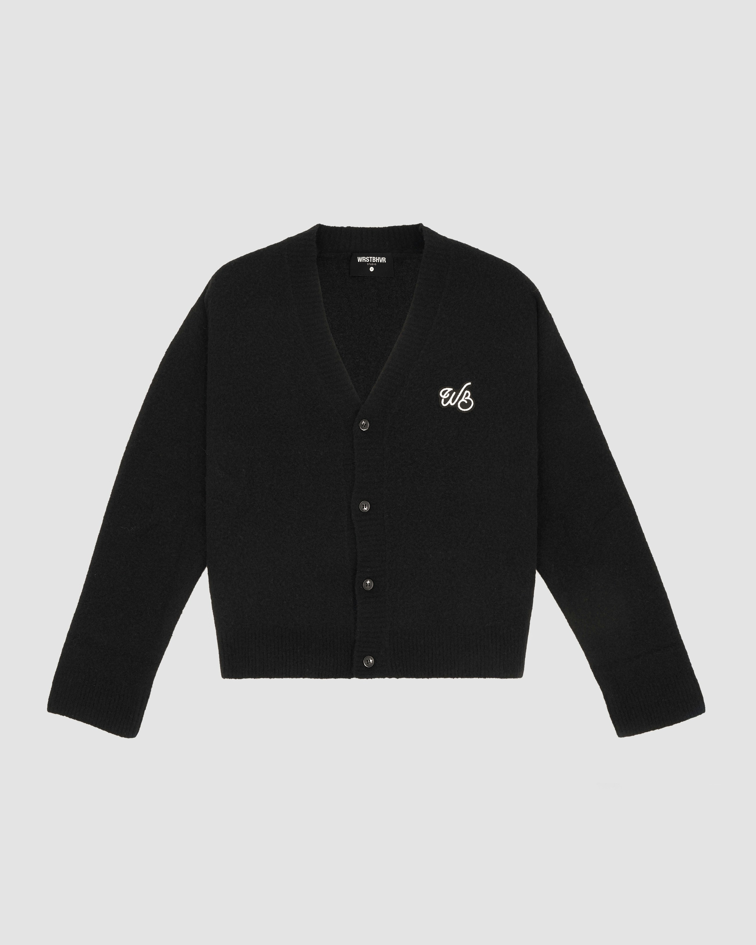 SIMON CARDIGAN | Worst Behavior Online-Shop