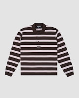 SETH POLO LONGSLEEVE
