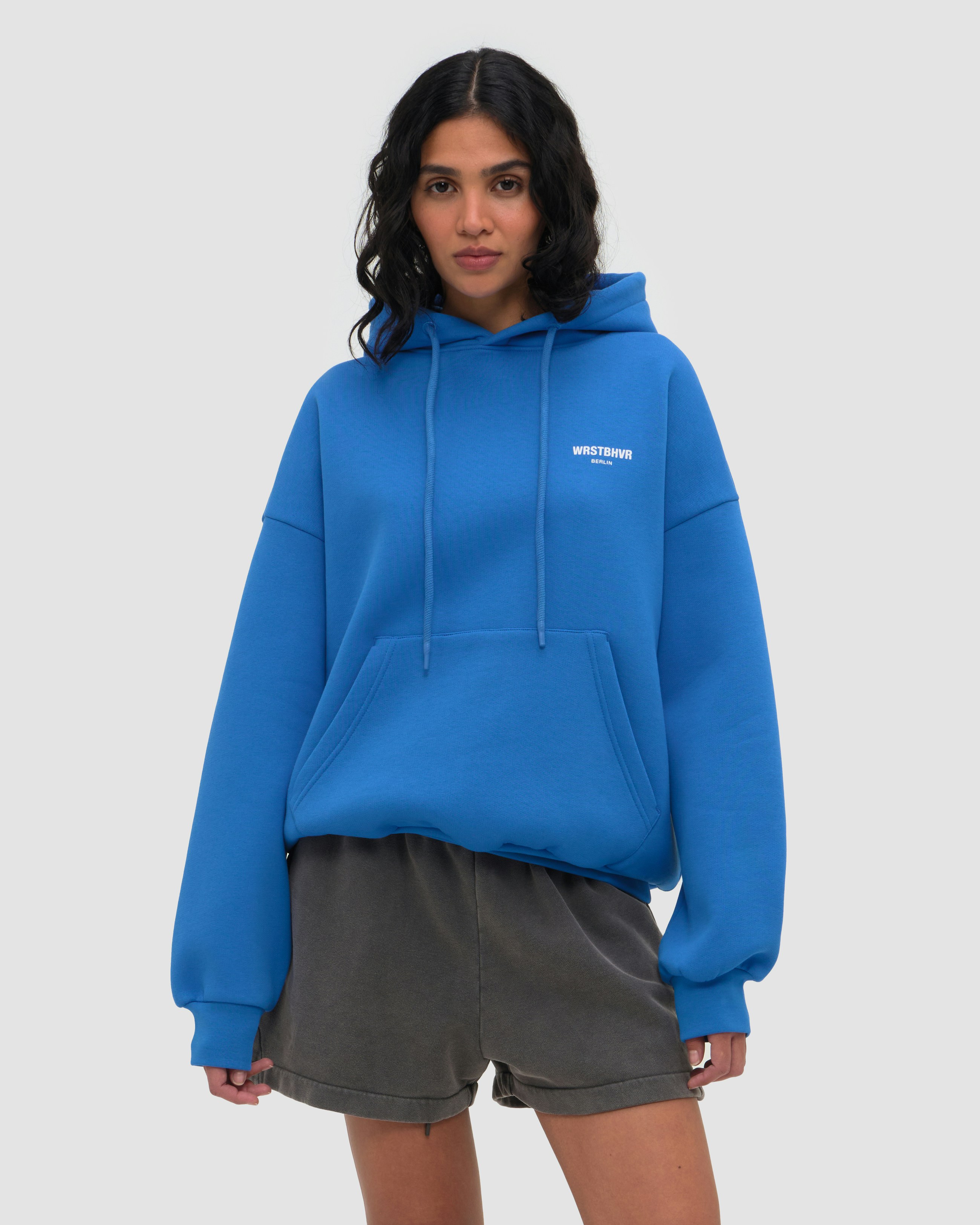 STUDIO V12 HOODIE | Worst Behavior Online-Shop