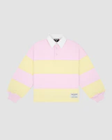 GERI POLO SWEATSHIRT
