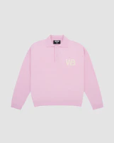 MARLEY V2 POLO SWEATER