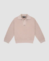 DERON V2 POLO SWEATER