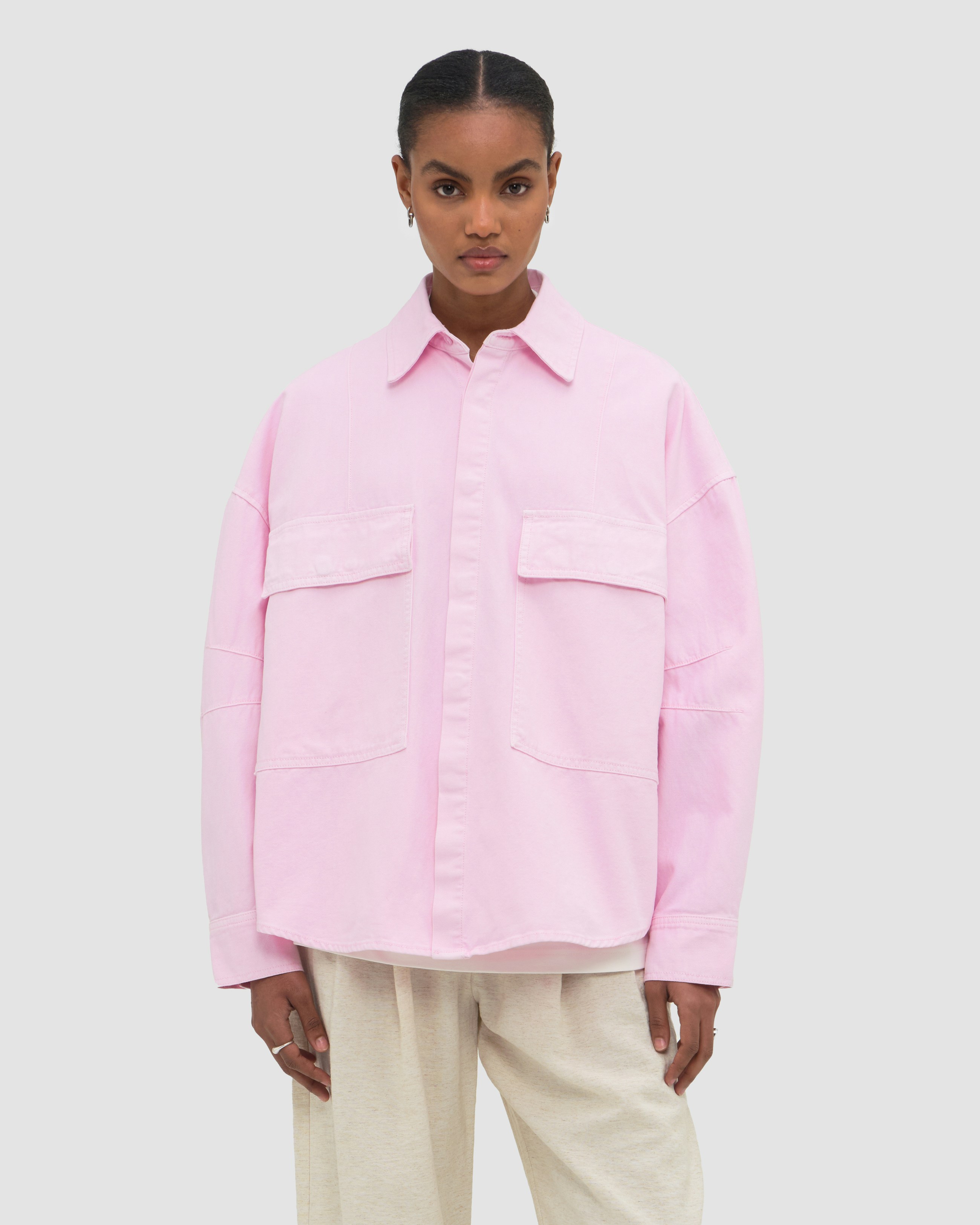 BETS DENIM SHIRT | Worst Behavior Online-Shop