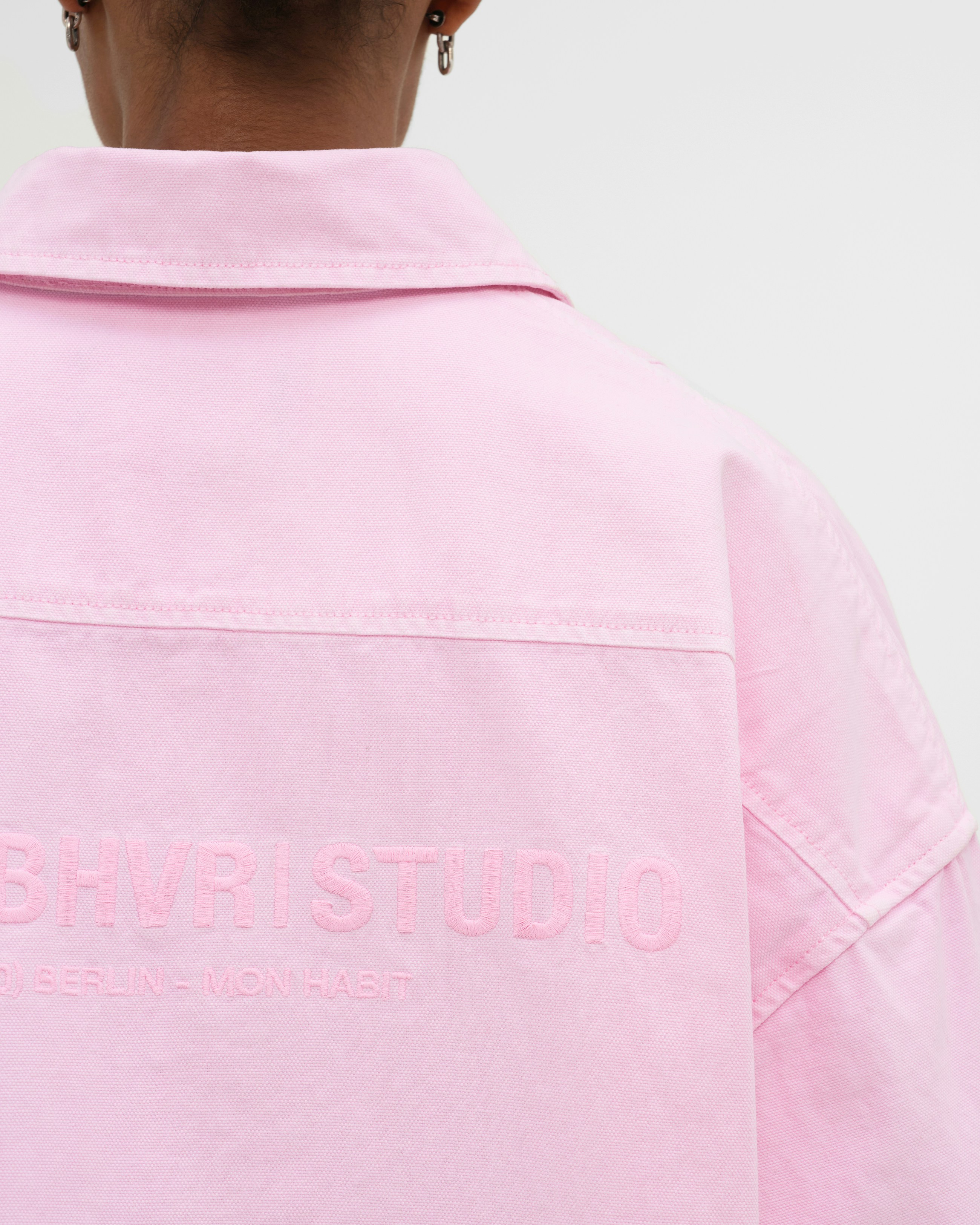 BETS DENIM SHIRT | Worst Behavior Online-Shop