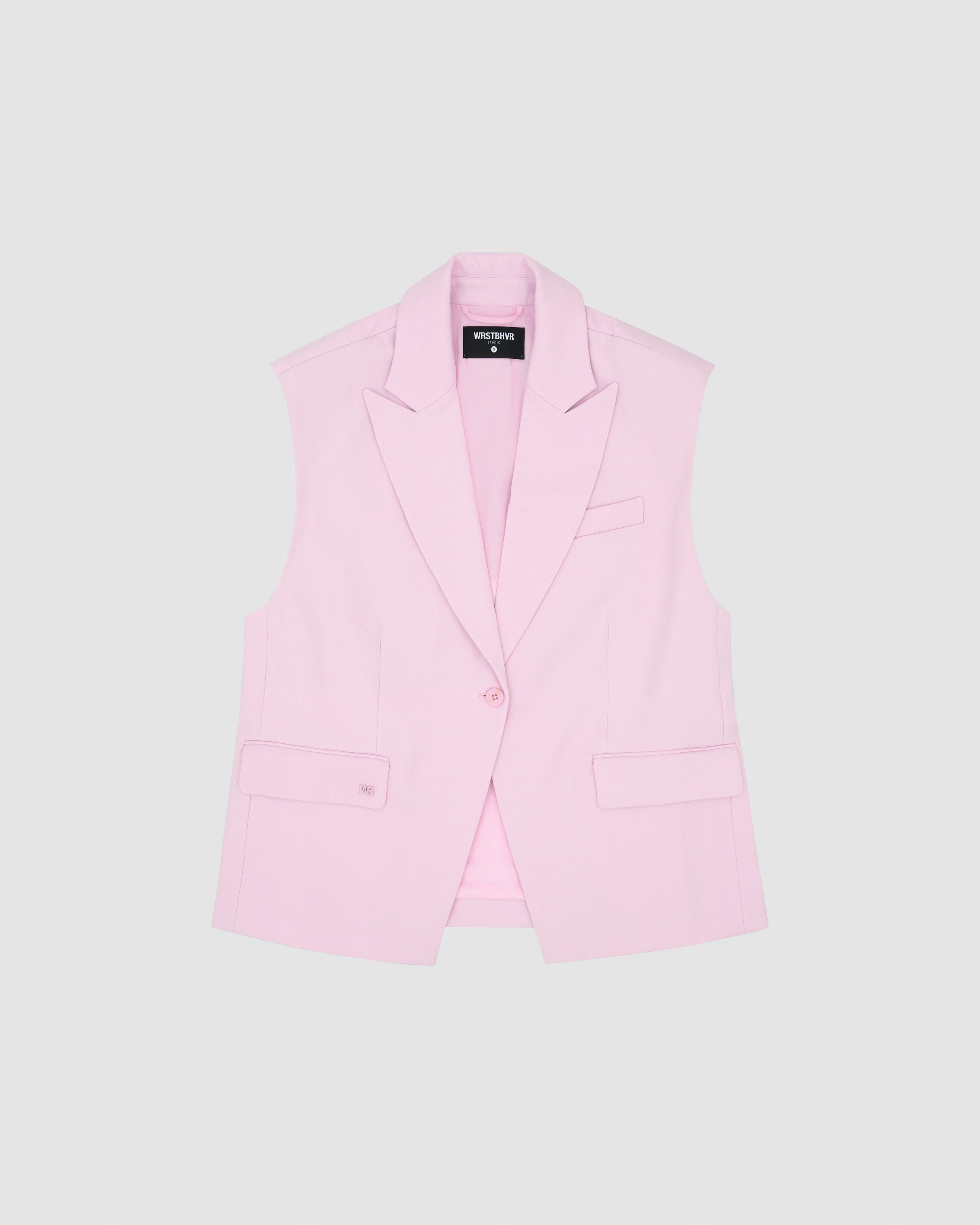 BILLY V2 VEST | Worst Behavior Online-Shop