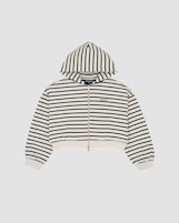 PHINA HOODED ZIP JACKET