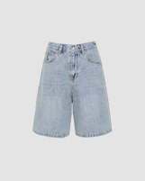 YUMI BERMUDA SHORTS