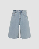 HENRY BERMUDA SHORTS